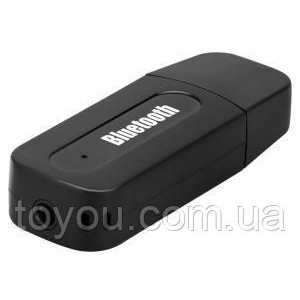 Bluetooth трансмиттер AUX BTM-01, USB