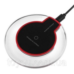 Бездротове зарядний пристрій QI передавач Fantasy Wireless Charge K9