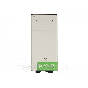 Аккумулятор PowerPlant LG G5 (BL-42D1F) 2540mAh