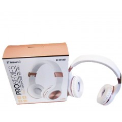 Бездротові блютуз навушники BT 1601 Elite Edition