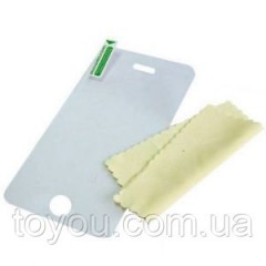 Захисне скло 3D Full Cover для Apple iPhone 8 White