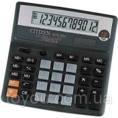Калькулятор CITIZEN SDC-620