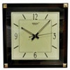 Годинник Rikon 14351 Brown Ivory Настінні Годинник Rikon 14351 Brown Ivory Настінні