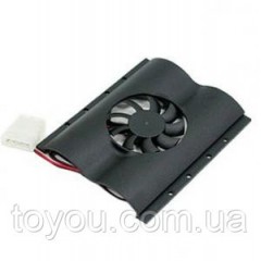 Вентилятор для HDD Gembird HD-A2