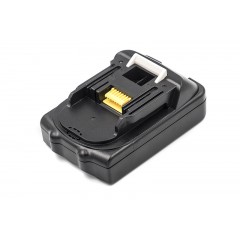Аккумулятор PowerPlant для шуруповертов и электроинструментов MAKITA 18V 1.5Ah Li-ion