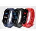 Фитнес-часы М3, смарт браслет smart watch, аналог mi band 3, треккер, сенсорные фитнес часы