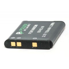 Аккумулятор PowerPlant Nikon EN-EL19 750mAh