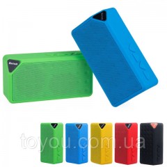 Міні-Колонка Bluetooth UBS-103 для Android/ iPhone/ iPad/ iPod.