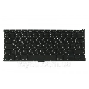 Клавиатура для ноутбука APPLE A1369, A1466 (Macbook Air 13.3