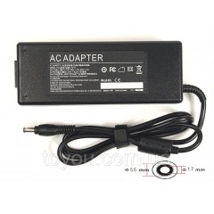 Блок питания для ноутбуков PowerPlant ACER 220V, 19V 120W 6.32A (5.5*1.7)