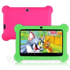 Детский Планшет KidsPad 7418 QuadCore, 7