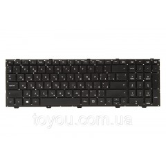 Клавиатура для ноутбука HP ProBook 4540s, 4545s, 4740s черный, без фрейма