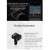 Автомобільний FM модулятор X8 з Bluetooth і MP3, AUX. Трансмітер + Зарядка USB 3.1 А + Вольтметр