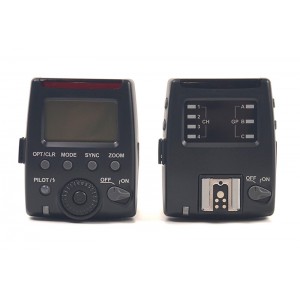 Радиосинхронизатор Meike для Canon MK-GT600C
