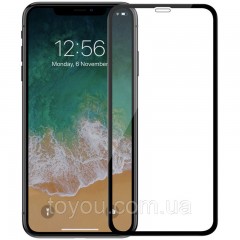 Защитное стекло 5D PowerPlant для Apple iPhone XS Max