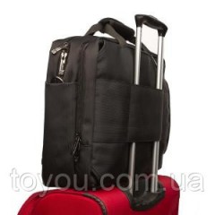 Сумка-рюкзак для ноутбука Grand-X SB-225 15.6'' Blue Nylon (Синий)