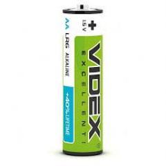 Лужна Батарейка LR6/AA Alkaline
