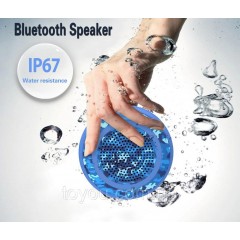 Bluetooth-Колонка водонепроникна Rocker T101 SuperBass для Android/ iPhone/ iPad/ iPod.
