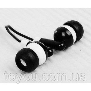 Компактні навушники для планшета In-Ear 3,5 мм