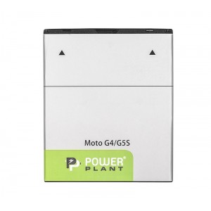 Акумулятор PowerPlant Motorola Moto G4/G5S (GK40) 2685mAh