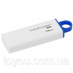 USB Флеш-накопитель 16GB Kingston DataTraveler G4 USB 3.0