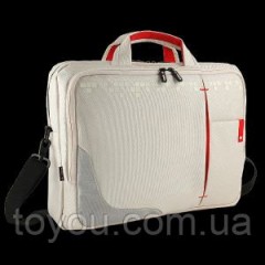 Сумка Crown 15.6" Genuine 44 White (CCG-4415W)