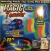 Magic Track 220 деталей PCS Машинка з підсвічуванням 3Led, дитяча залізниця дорого