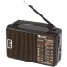 Радіоприймач Golon RX-608ACW AM/FM/TV/SW1-2 5-ти хвильовий