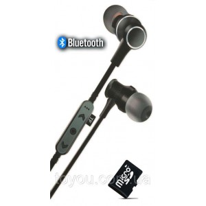 Bluetooth-Навушники DeepBass D-22 MP3, microSD