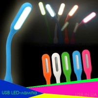 USB - LED-Лампа UL-6 для ноутбука чи ПК