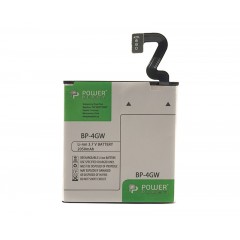 Аккумулятор PowerPlant Nokia Lumia 920 (BP-4GW) 2050mAh