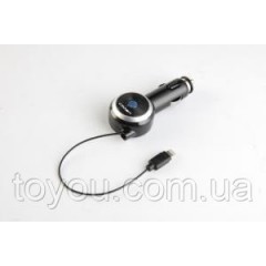 Автомобильное зарядное устройство для iPhone   CMDC-IP5-014 Car charger