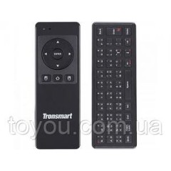 Двусторонний пульт ДУ 3в1 Tronsmart TSM-01 + Клавиатура + Мышь для Android, Gyroscope, Air Mouse