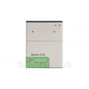Акумулятор PowerPlant HTC Desire 310 (B0PA2100) 2000mAh