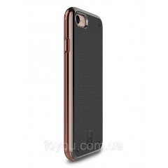 Чохол Patchworks FlexGuard для iPhone 8 / 7, рожевий