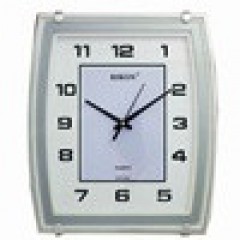 Годинник Rikon 477 White Настінні