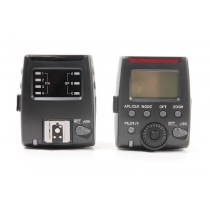 Радиосинхронизатор Meike для Nikon MK-GT600N