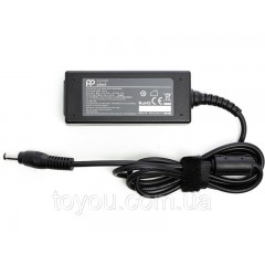 Блок живлення для ноутбуків PowerPlant ASUS 220V, 19V 45W 2.37 A (5.5*2.5)