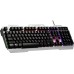 Игровая клавиатура Defender Metal Hunter GK-140L RU RGB