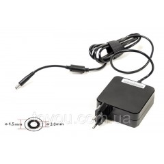 Блок питания для ноутбуков PowerPlant DELL 220V, 19.5V 65W 3.34A (4.5*3.0) wall mount
