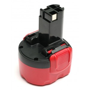 Акумулятор PowerPlant для дамських сумочок та електроінструментів BOSCH GD-BOS-9.6(A) 9.6 V 1.5 Ah NICD