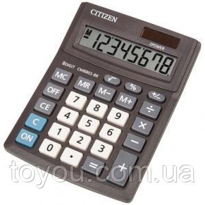 Калькулятор CITIZEN CMB801-BK
