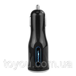 Автомобільний зарядний пристрій для iPhone CMDC-ІП5-031 Car charger