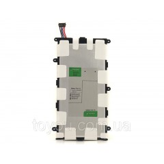Акумулятор PowerPlant Samsung GT-P6200 Galaxy Tab 7.0 (SP4960C3B) 4000mAh