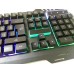 Ігрова клавіатура Metal GK-900 RGB з підсвічуванням