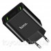 Зарядное устройство USB сетевое HOCO USB AC Adapter 2.4A