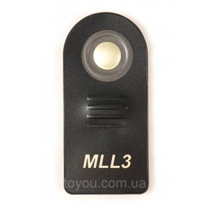 Пульт дистанційного керування Meike Nikon MK-MLL3