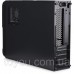 Корпус CS308B Black (Desktop),2USB+audio, mATX/mITX