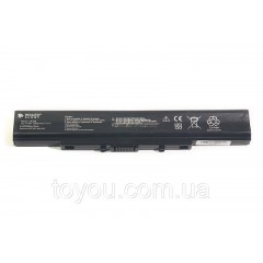 Акумулятор PowerPlant для ноутбуків ASUS U31 (A32-U31, ASU31ELH) 14.8 V 5200mAh