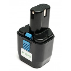 Аккумулятор PowerPlant для шуруповертов и электроинструментов HITACHI GD-HIT-12(A) 12V 2Ah NICD